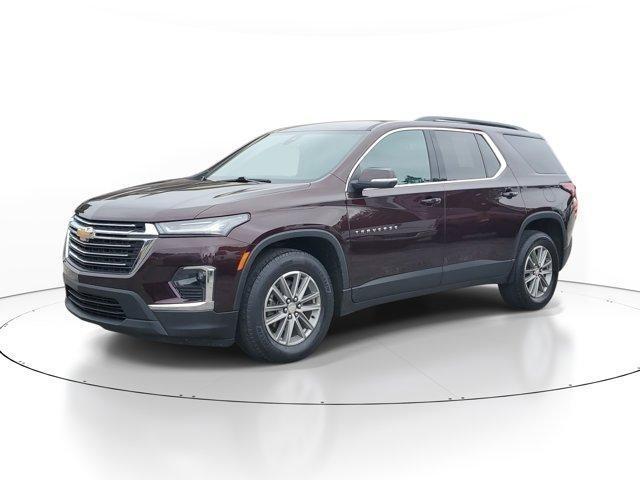 Chevrolet Traverse  2023
