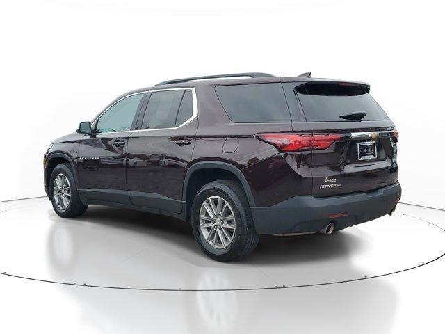 Chevrolet Traverse  2023