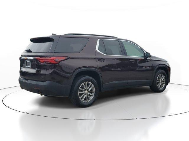 Chevrolet Traverse  2023