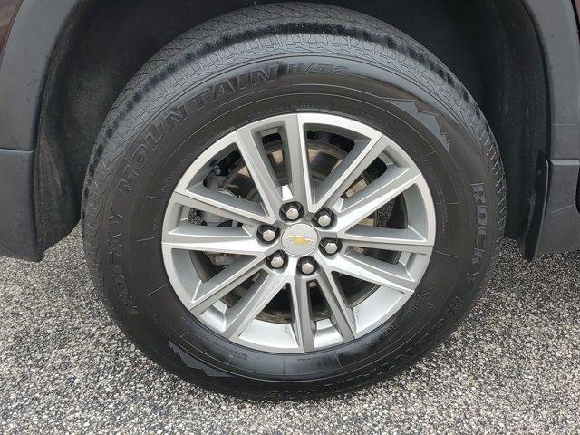 Chevrolet Traverse  2023