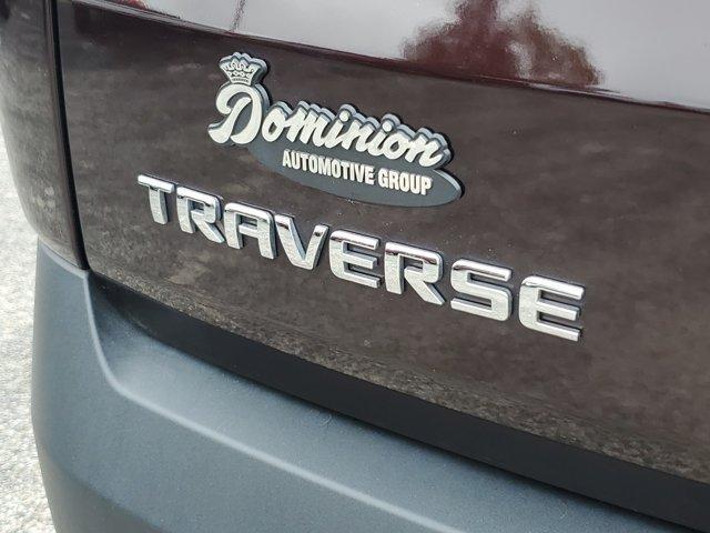 Chevrolet Traverse  2023