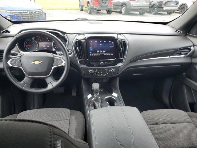 Chevrolet Traverse  2023