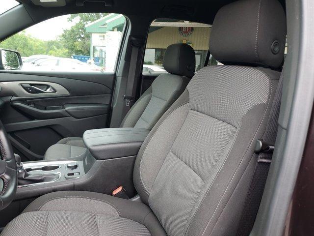 Chevrolet Traverse  2023