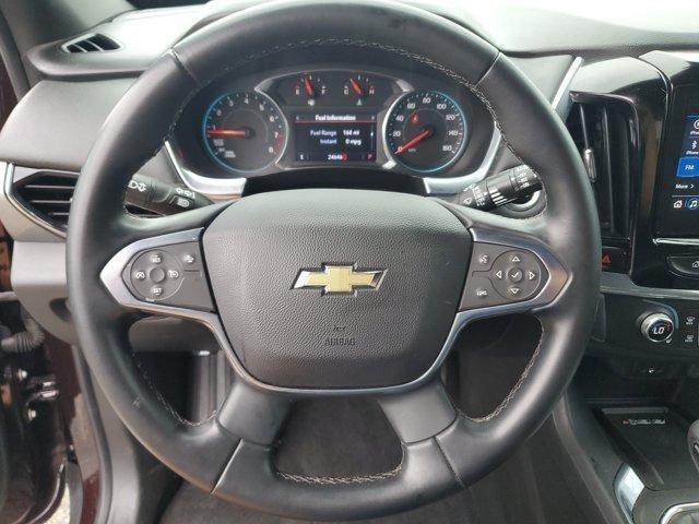 Chevrolet Traverse  2023