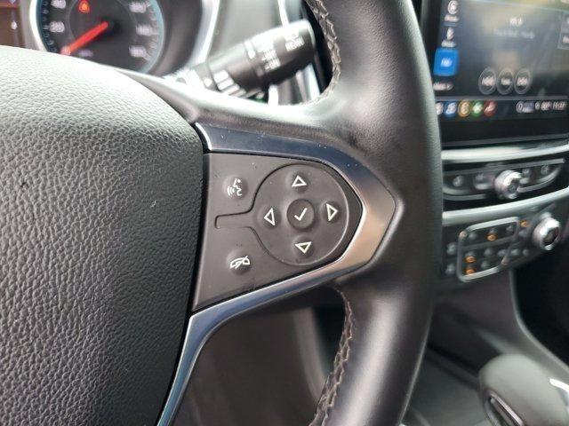 Chevrolet Traverse  2023