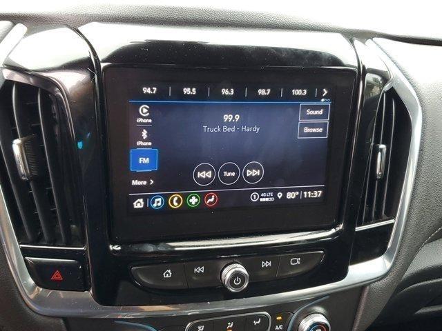 Chevrolet Traverse  2023