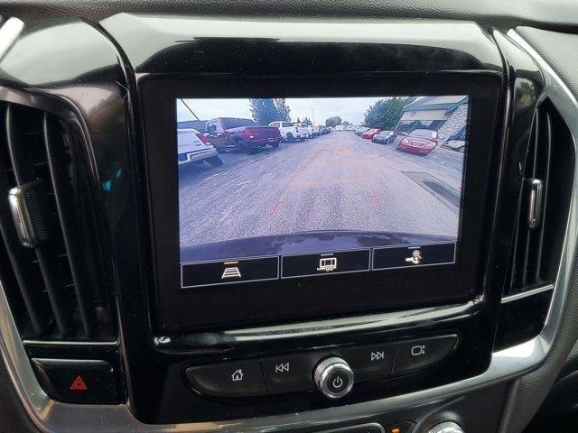 Chevrolet Traverse  2023