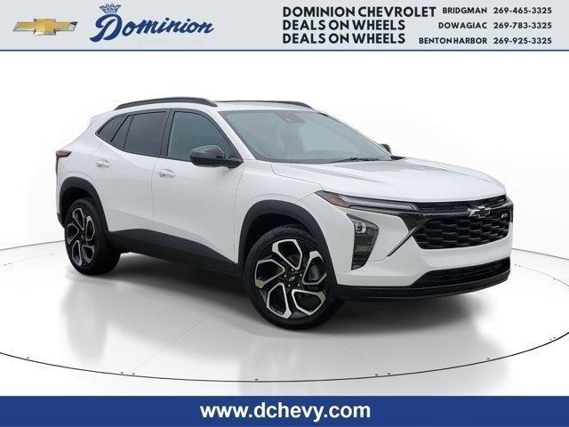 Chevrolet Trax  2024