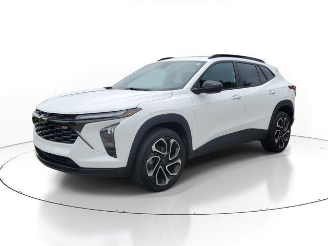Chevrolet Trax  2024