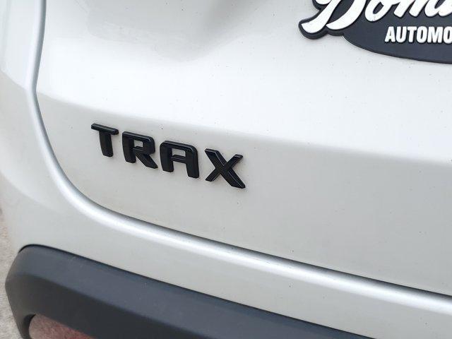 Chevrolet Trax  2024