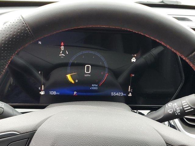 Chevrolet Trax  2024