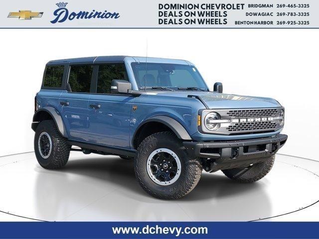 Ford Bronco  2024