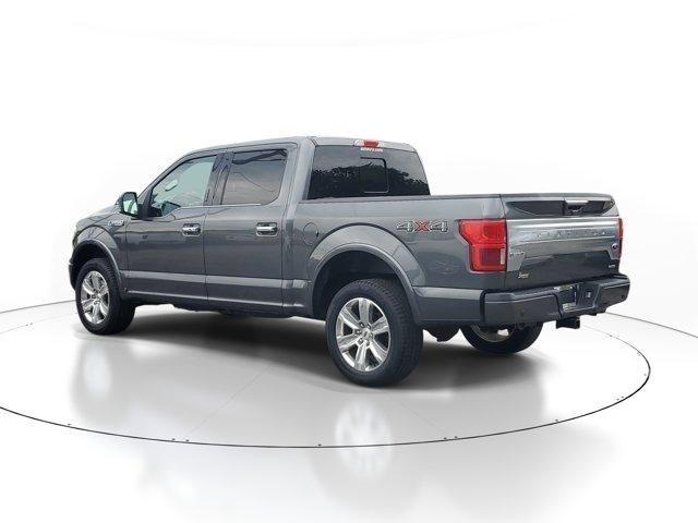 Ford F-150  2018