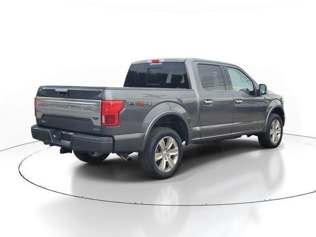 Ford F-150  2018