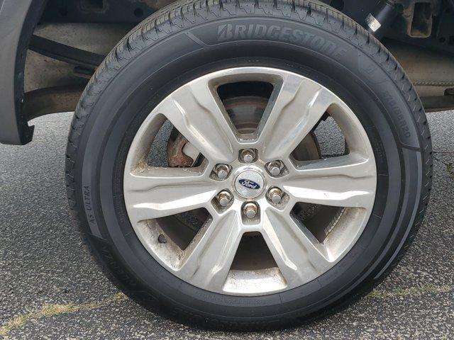 Ford F-150  2018