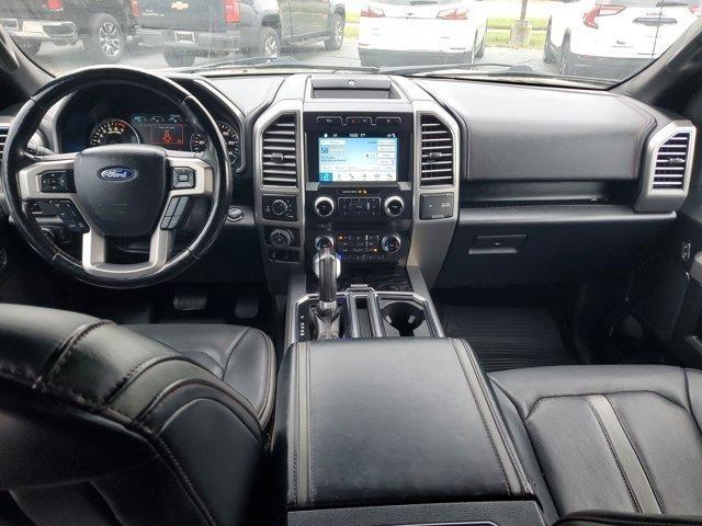 Ford F-150  2018