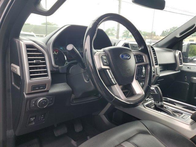 Ford F-150  2018