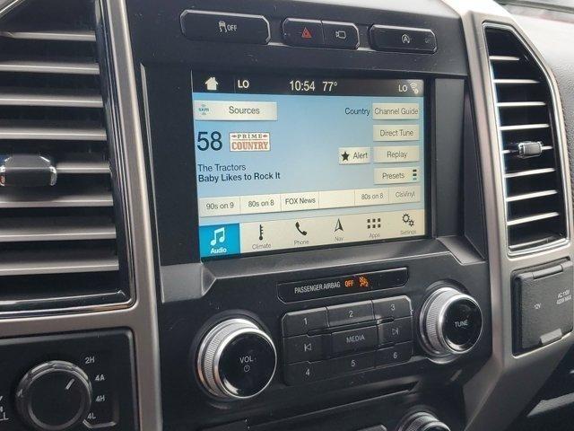 Ford F-150  2018