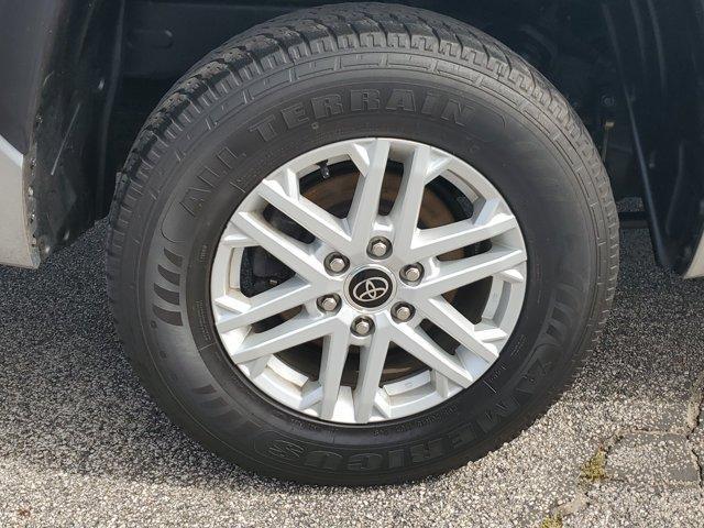 Toyota Tundra  2023