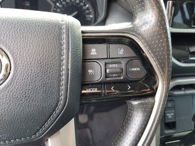 Toyota Tundra  2023
