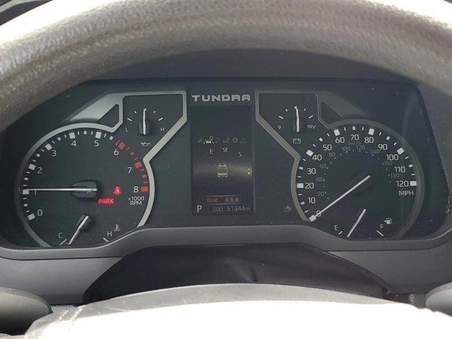 Toyota Tundra  2023