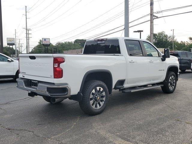 Chevrolet Silverado 2500HD  2026
