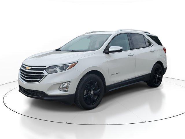 Chevrolet Equinox  2018