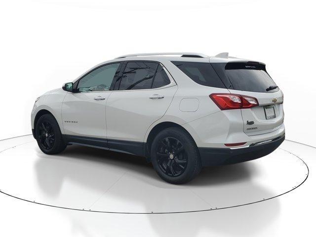 Chevrolet Equinox  2018