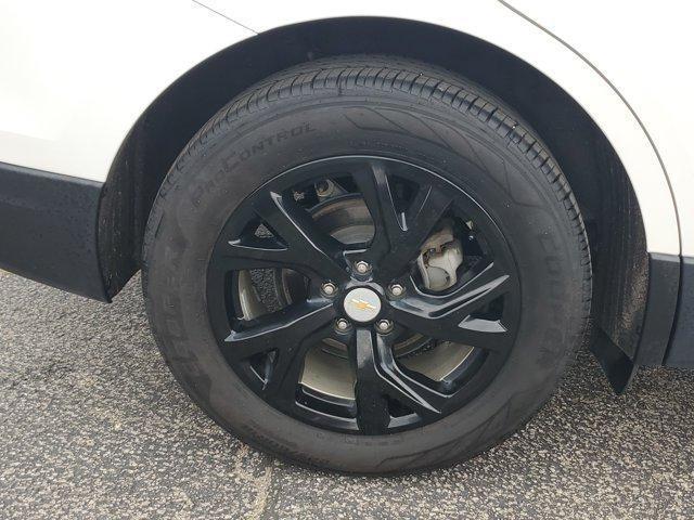 Chevrolet Equinox  2018