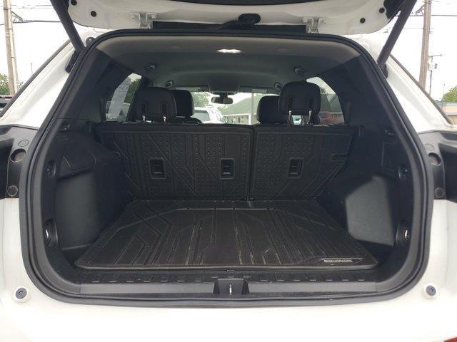 Chevrolet Equinox  2018