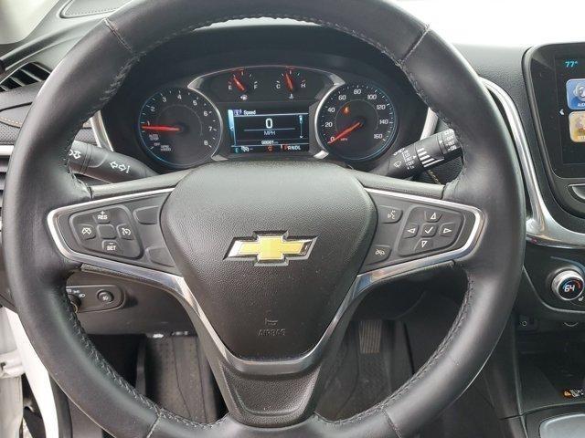 Chevrolet Equinox  2018