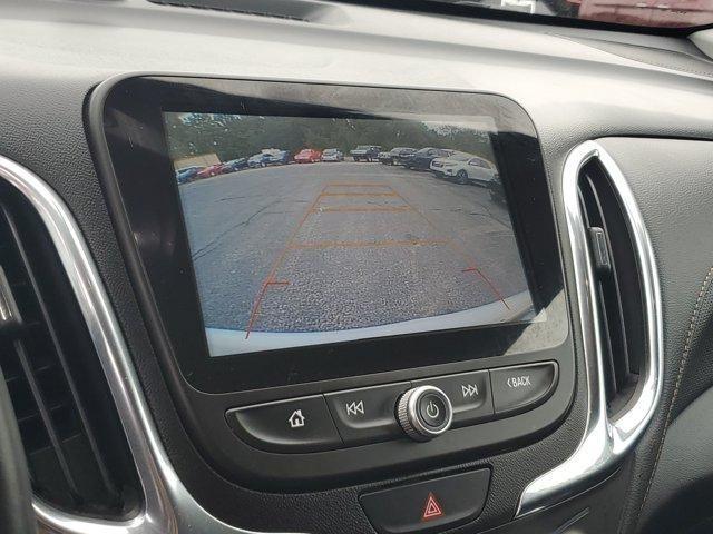 Chevrolet Equinox  2018