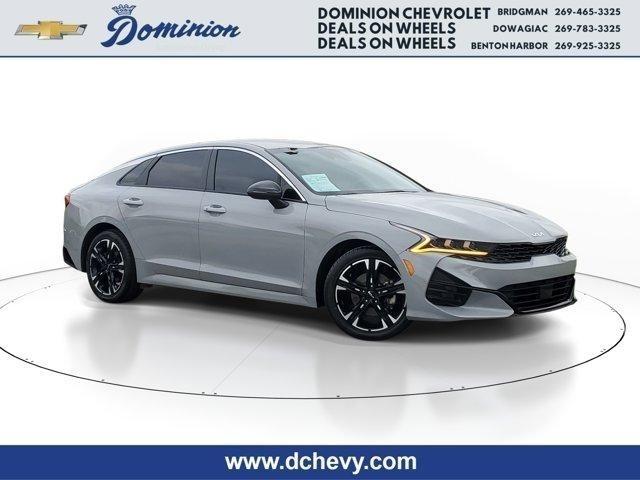 2024 Kia K5 GT-Line