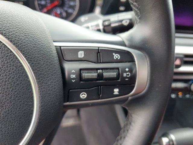 Kia K5  2024