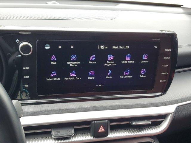 Kia K5  2024