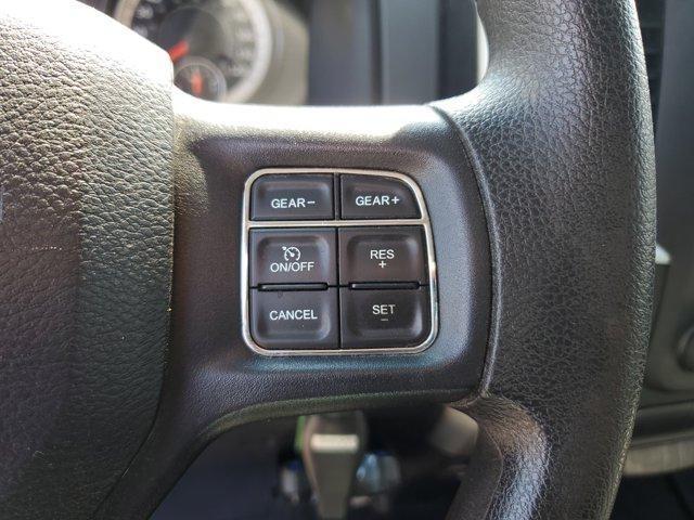 RAM 1500  2017