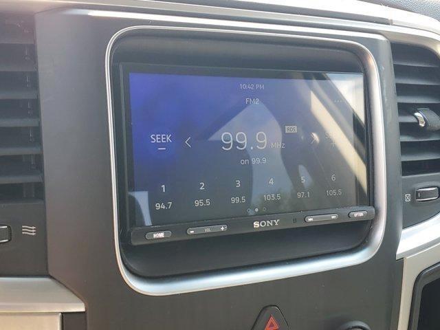 RAM 1500  2017
