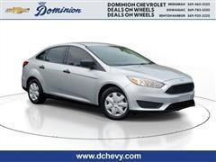 2017 Ford Focus 