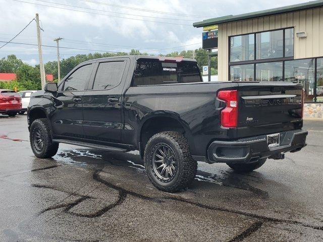 Chevrolet Silverado 1500  2020