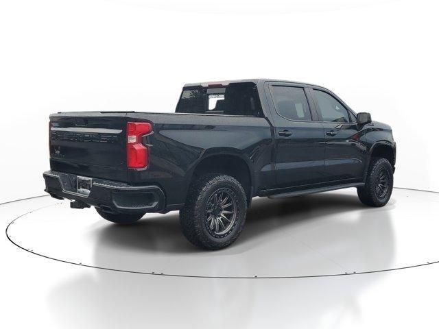 Chevrolet Silverado 1500  2020