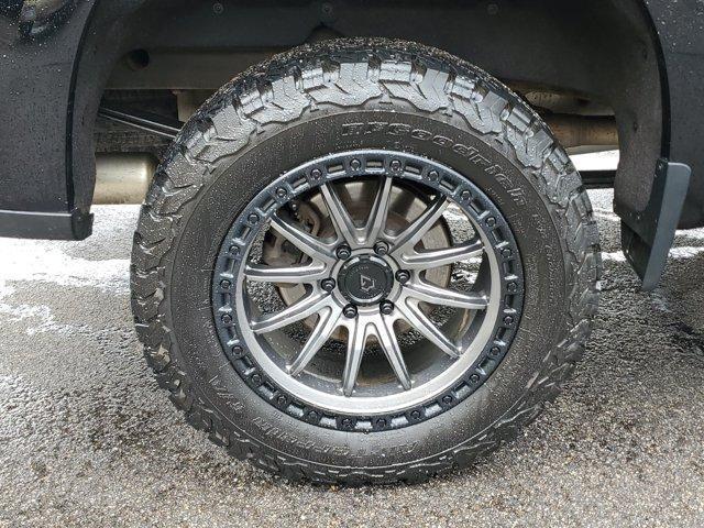 Chevrolet Silverado 1500  2020