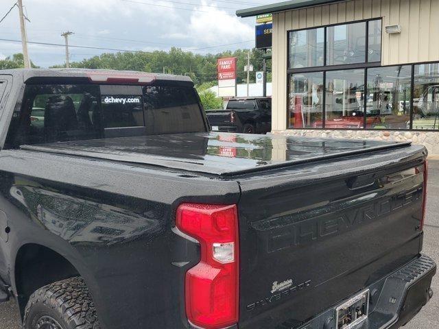 Chevrolet Silverado 1500  2020
