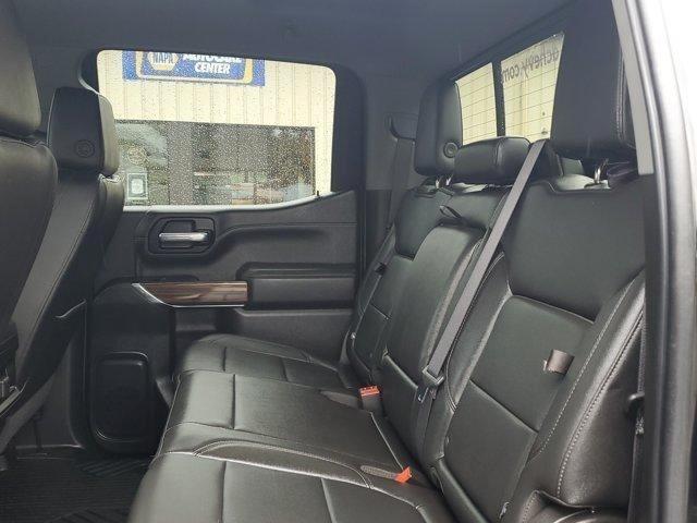 Chevrolet Silverado 1500  2020