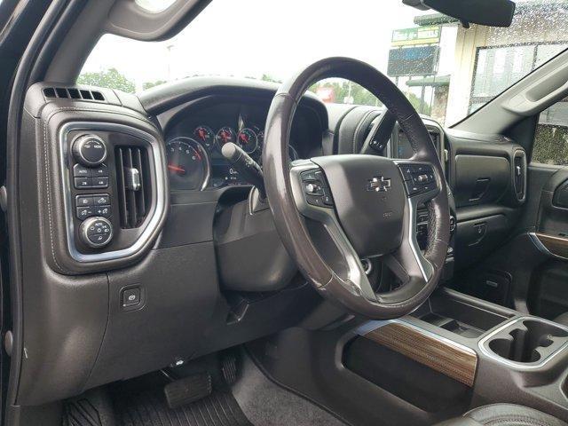 Chevrolet Silverado 1500  2020