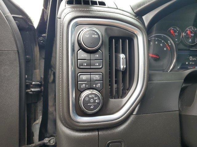Chevrolet Silverado 1500  2020