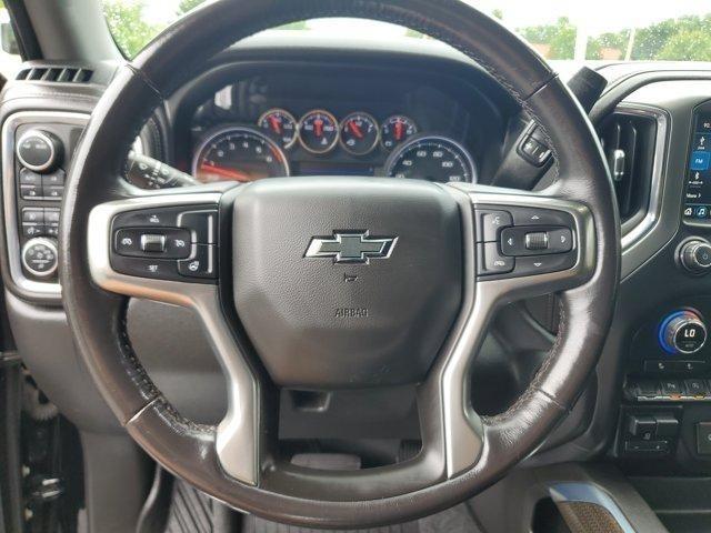 Chevrolet Silverado 1500  2020