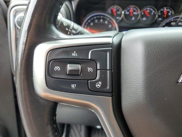 Chevrolet Silverado 1500  2020