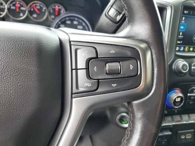 Chevrolet Silverado 1500  2020
