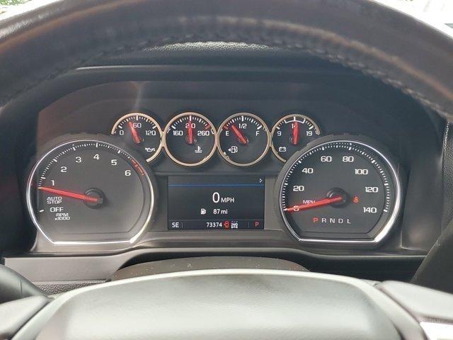 Chevrolet Silverado 1500  2020