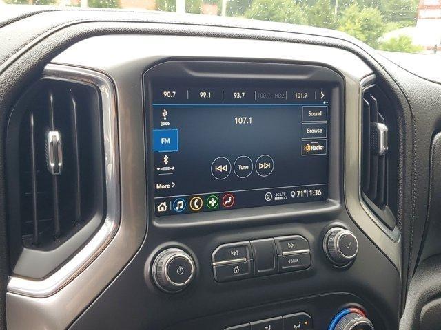 Chevrolet Silverado 1500  2020